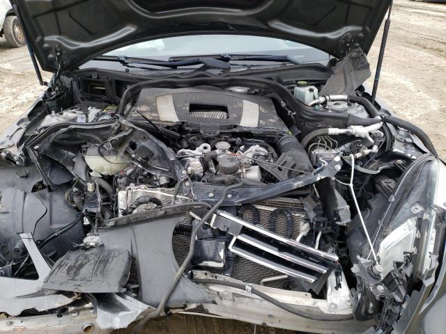 Photo 11 from auction – 2011 MERCEDES-BENZ E 350 4MAT with VIN WDDHF8HB9BA454708