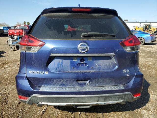 Photo 6 from auction – 2018 NISSAN ROGUE S with VIN KNMAT2MT6JP607380