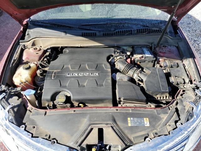 Photo 11 from auction – 2013 LINCOLN MKZ with VIN 3LN6L2GK6DR828284
