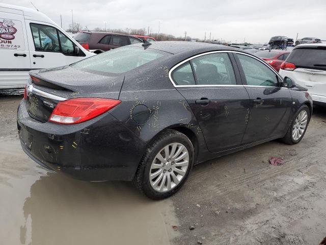 Photo 3 from auction – 2011 BUICK REGAL CXL with VIN W04GR5EC5B1001947