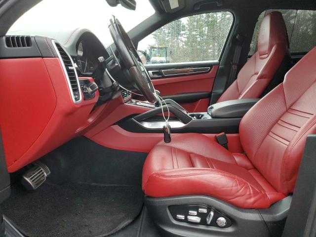 Photo 7 from auction – 2019 PORSCHE CAYENNE TU with VIN WP1AF2AY2KDA80589