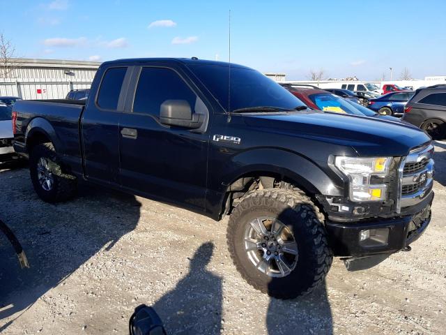 Zdjęcie 4 z aukcji – 2015 FORD F150 SUPER z VIN 1FTEX1EP7FFD10648