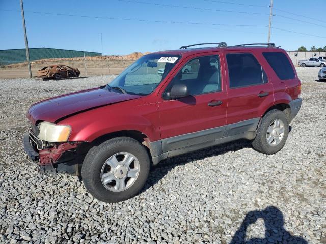 FORD ESCAPE XLT 2003 with VIN 1FMYU03113KB54331 - Photo from auction