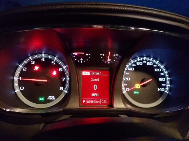 Photo 9 from auction – 2016 GMC TERRAIN SL with VIN 2GKALMEK7G6345044