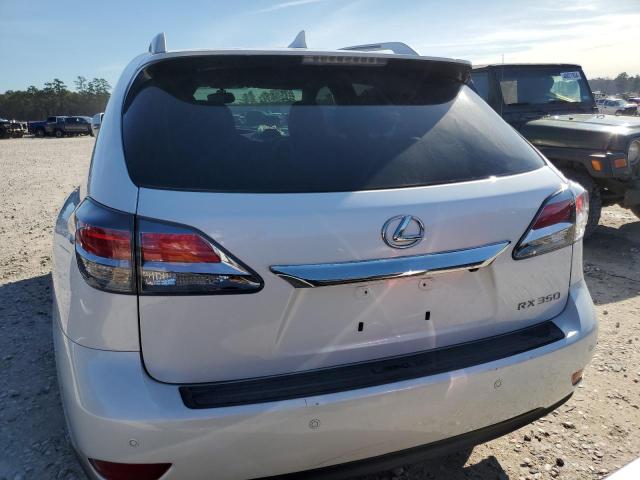 Photo 6 from auction – 2015 LEXUS RX 350 with VIN 2T2ZK1BA8FC205590