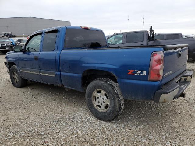 Photo 2 from auction – 2003 CHEVROLET 1500 with VIN 2GCEK19T131159993