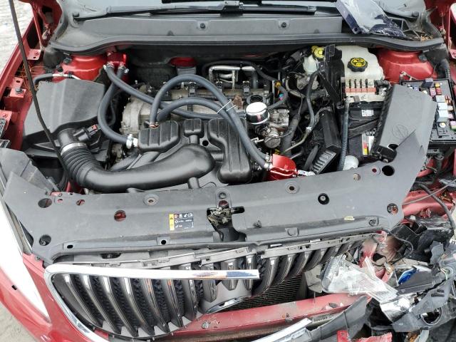 Photo 11 from auction – 2016 BUICK VERANO with VIN 1G4PP5SK2G4140085