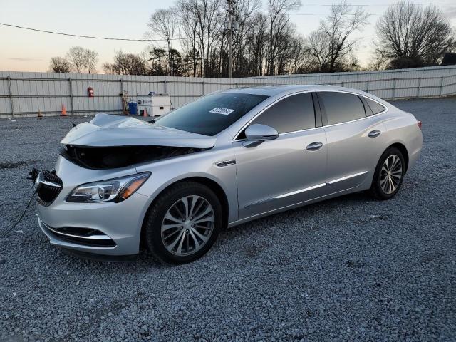 BUICK LACROSSE E 2017 with VIN 1G4ZP5SS2HU172366 - Photo from auction