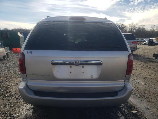 Photo 6 from auction – 2001 CHRYSLER TOWN & COU with VIN 2C8GP74L01R290771