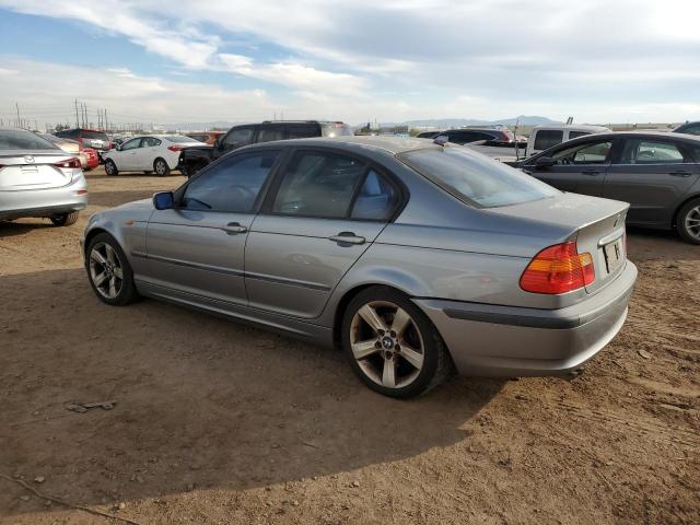 Photo 2 from auction – 2004 BMW 325 I with VIN WBAET37464NJ41989