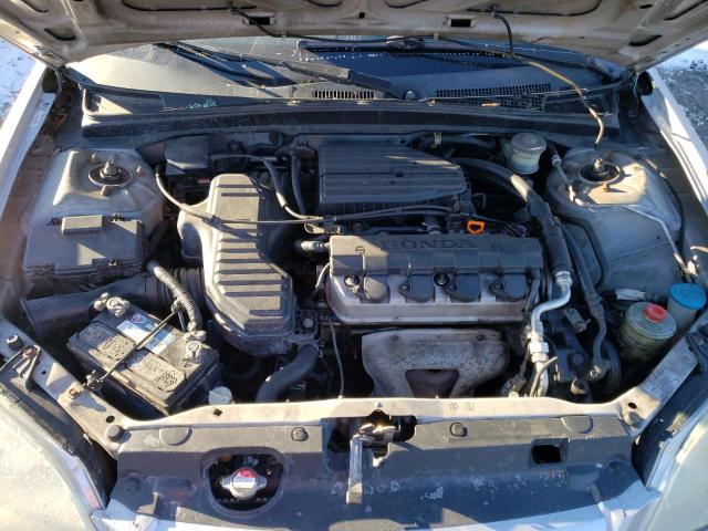 Photo 11 from auction – 2002 HONDA CIVIC LX with VIN 2HGES16622H533937