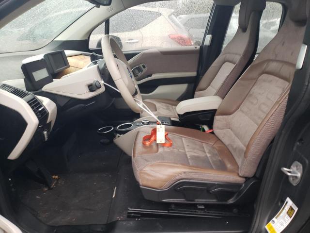 Photo 7 from auction – 2018 BMW I3 REX with VIN WBY7Z4C53JVD96790