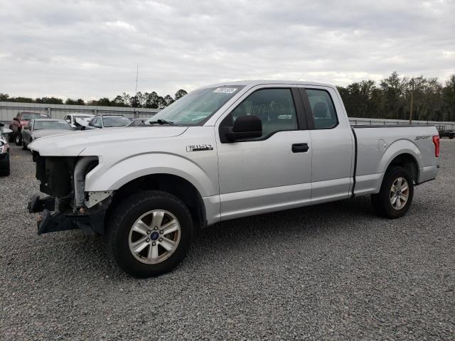 FORD F150 SUPER 2016 with VIN 1FTEX1C85GFB41601 - Photo from auction