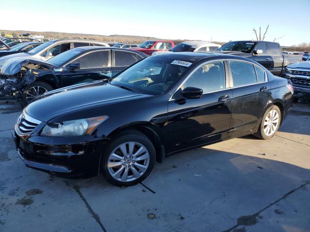HONDA ACCORD EX 2012 with VIN 1HGCP2F74CA052062 - Photo from auction