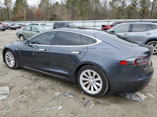 Photo 2 from auction – 2016 TESLA MODEL S with VIN 5YJSA1E25GF143026