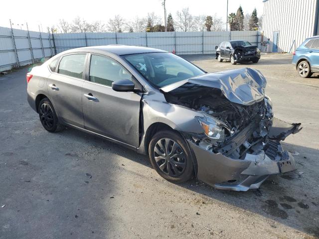 Photo 4 from auction – 2017 NISSAN SENTRA S with VIN 3N1AB7AP5HL662368