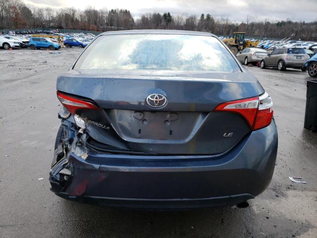 Photo 6 from auction – 2015 TOYOTA COROLLA L with VIN 2T1BURHE5FC315621