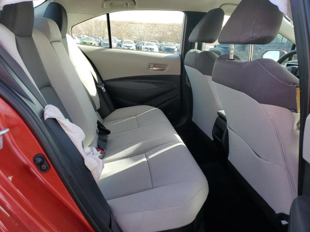 Photo 10 from auction – 2021 TOYOTA COROLLA LE with VIN JTDEAMDE5MJ004657