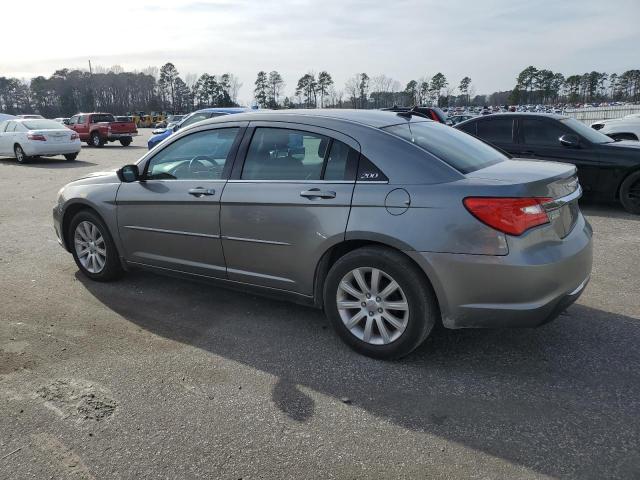 Photo 2 from auction – 2013 CHRYSLER 200 TOURIN with VIN 1C3CCBBG7DN703540