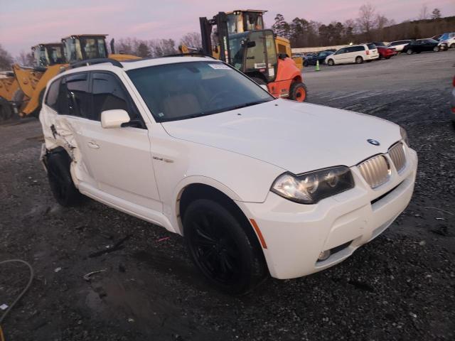 Photo 4 from auction – 2007 BMW X3 3.0SI with VIN WBXPC93447WF17257
