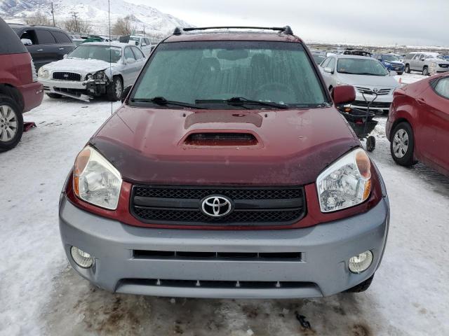 Photo 5 from auction – 2004 TOYOTA RAV4 with VIN JTEHD20V440027704