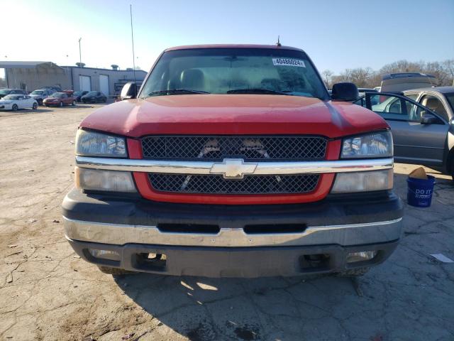 Photo 5 from auction – 2004 CHEVROLET SILVERADO with VIN 2GCEK13T641359410