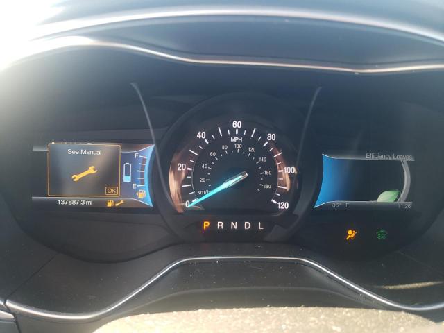 Photo 9 from auction – 2014 FORD FUSION SE with VIN 3FA6P0LU2ER317229