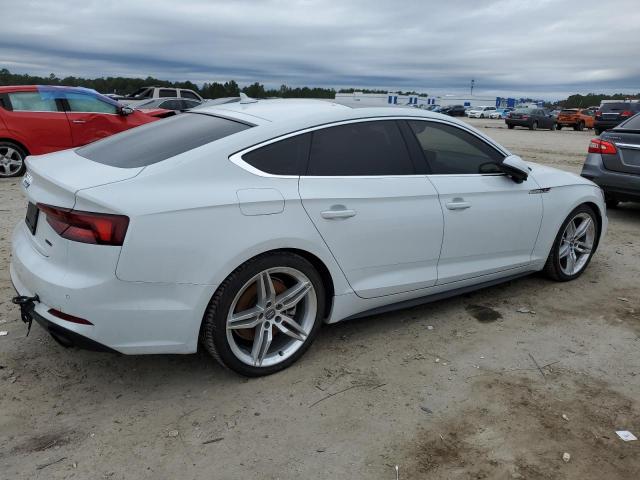 Photo 3 from auction – 2019 AUDI A5 PREMIUM with VIN WAUENCF5XKA069123