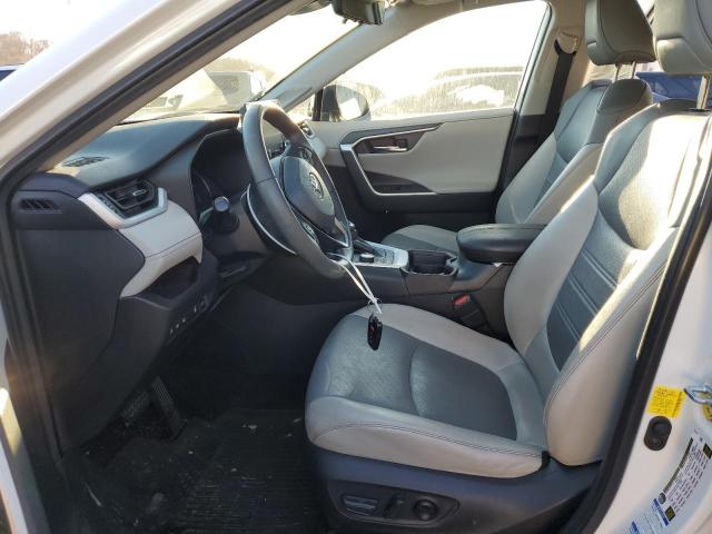 Photo 7 from auction – 2021 TOYOTA RAV4 LIMIT with VIN 2T3N1RFV5MW178983
