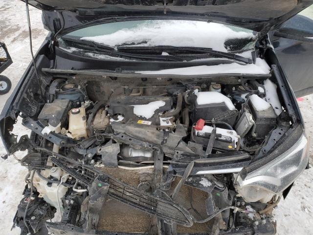 Photo 12 from auction – 2017 TOYOTA RAV4 XLE with VIN JTMRFREV2HD219836