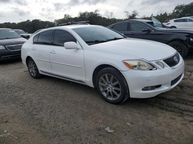 Photo 4 from auction – 2007 LEXUS GS 350 with VIN JTHCE96S770006611