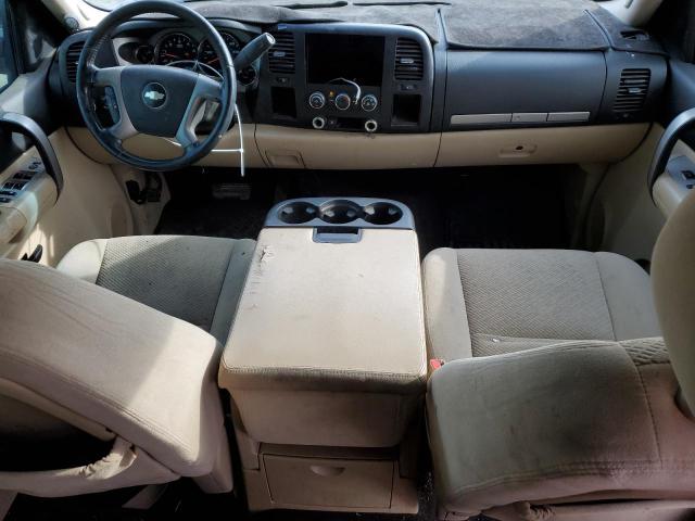 Photo 8 from auction – 2008 CHEVROLET silverado with VIN 2GCEC13CX81302744