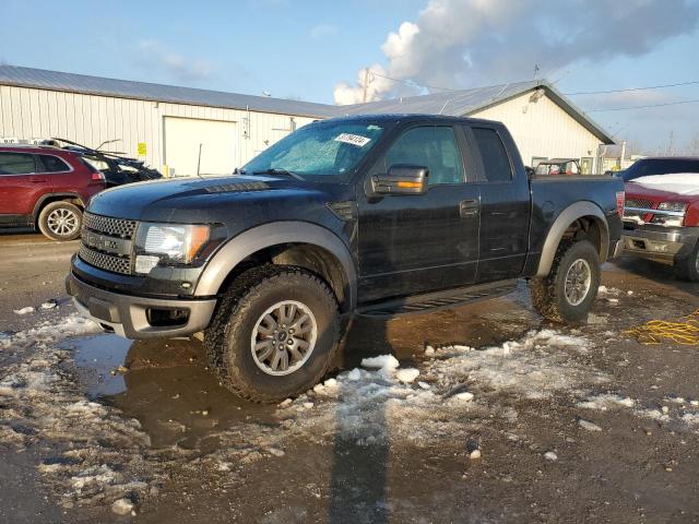 Photo 1 from auction – 2010 FORD F150 SUPER with VIN 1FTEX1EV6AFA48354