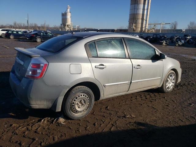 Фото 3 с аукциона – 2012 NISSAN SENTRA 2.0 с VIN 3N1AB6AP1CL710869