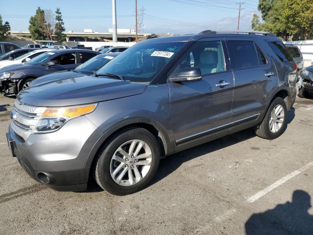FORD EXPLORER X 2012 with VIN 1FMHK7D87CGA96089 - Photo from auction