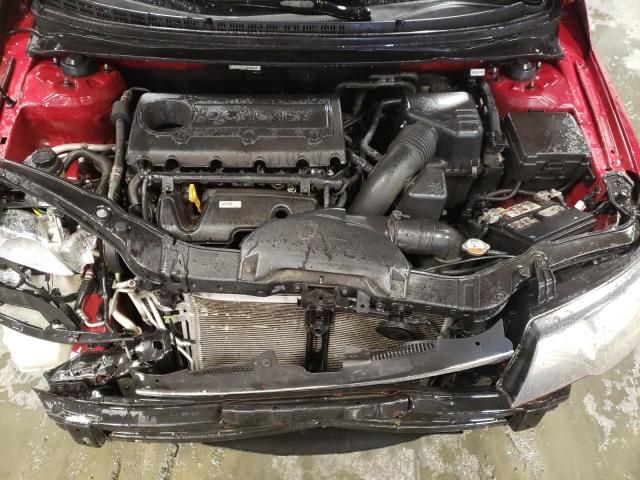Photo 11 from auction – 2013 KIA FORTE EX with VIN KNAFU4A25D5723287