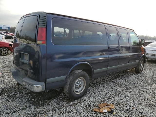 Photo 3 from auction – 2002 CHEVROLET EXPRESS G3 with VIN 1GAHG39RX21143397