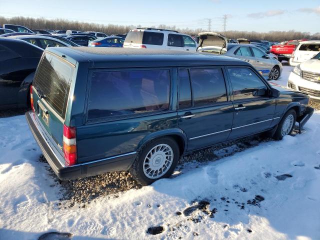 Photo 3 from auction – 1992 VOLVO 960 with VIN YV1KW9512N0009068