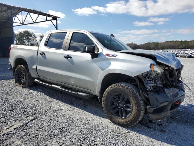Photo 4 from auction – 2019 CHEVROLET SILVERADO with VIN 3GCPYFED4KG110540