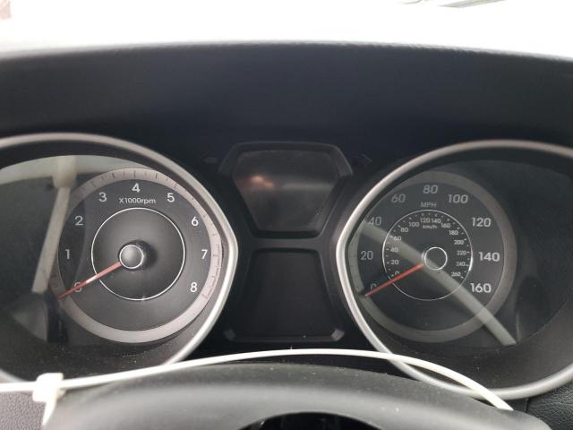 Photo 9 from auction – 2014 HYUNDAI ELANTRA SE with VIN KMHDH4AEXEU052145