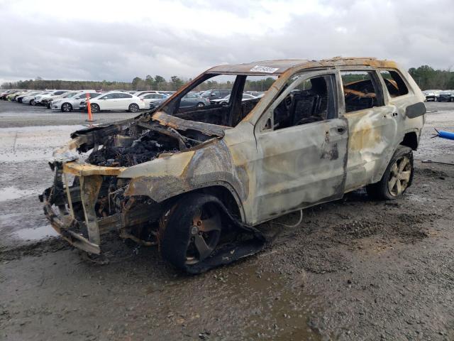 JEEP GRAND CHER 2011 with VIN 1J4RS4GG3BC524315 - Photo from auction