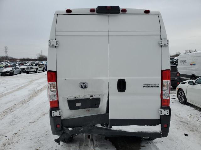 Photo 6 from auction – 2023 RAM PROMASTER with VIN 3C6LRVDG2PE588791