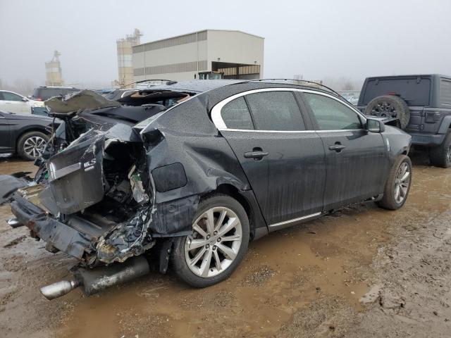 Photo 3 from auction – 2010 LINCOLN MKS with VIN 1LNHL9FT6AG611722