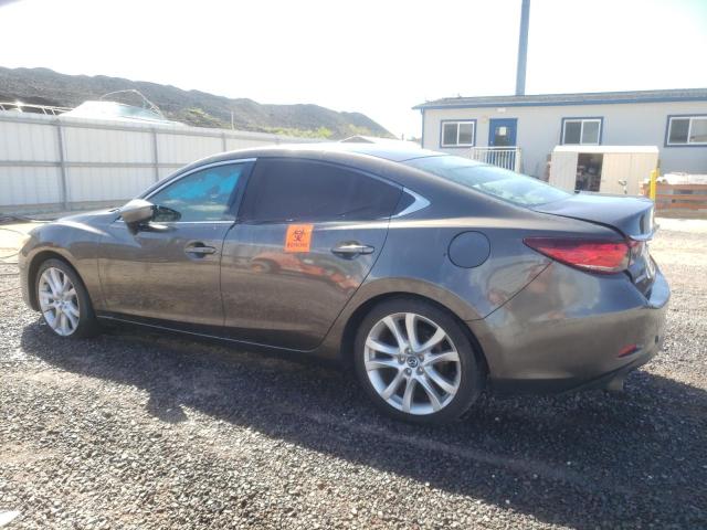 Photo 2 from auction – 2016 MAZDA 6 TOURING with VIN JM1GJ1V59G1428398