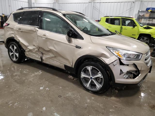 Photo 4 from auction – 2018 FORD ESCAPE SEL with VIN 1FMCU9HD9JUC57225