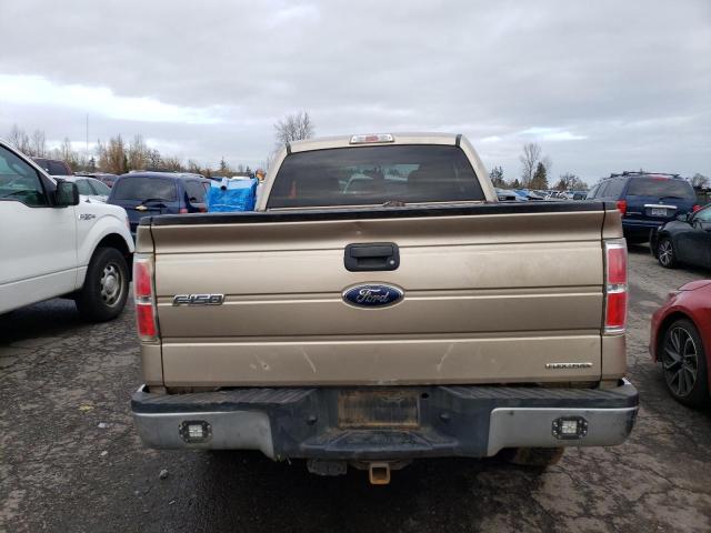 صورة رقم 6 من المزاد - 2013 FORD F150 SUPER مع VIN 1FTFX1EF3DFC27436