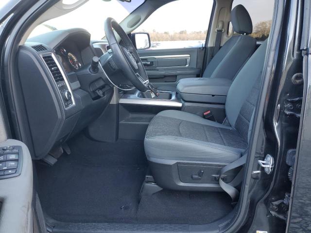 Photo 7 from auction – 2018 RAM 1500 SLT with VIN 1C6RR6GT3JS239684