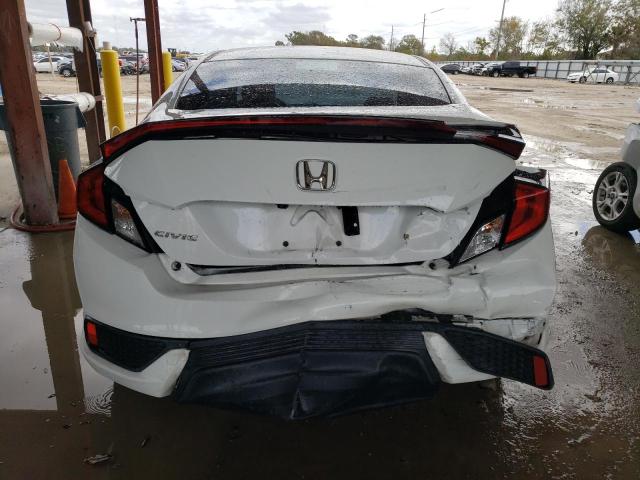 Photo 6 from auction – 2016 HONDA CIVIC LX with VIN 2HGFC4B50GH315468