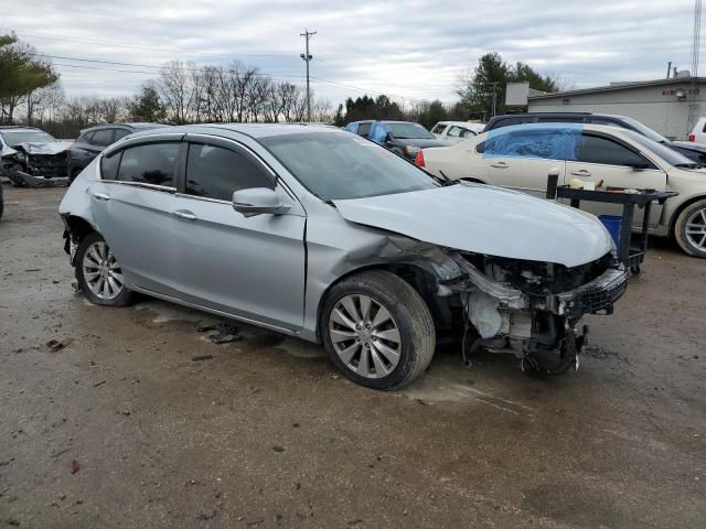 Photo 4 from auction – 2014 HONDA ACCORD EX with VIN 1HGCR2F75EA204511