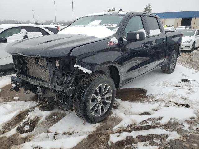 Photo 1 from auction – 2022 CHEVROLET SILVERADO with VIN 3GCUYEEL2NG172849